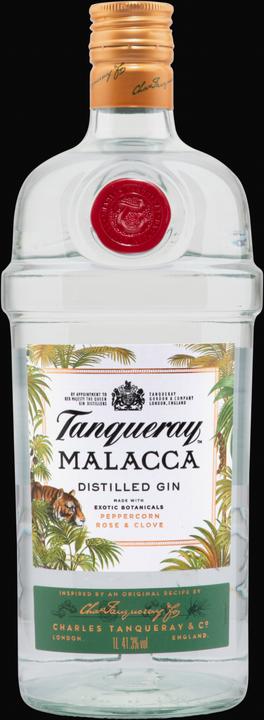 Produktbild Tanqueray Malacca (1 x 100 cl)