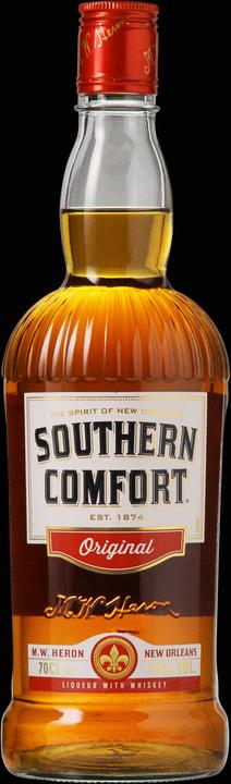 Produktbild Southern Comfort Whisky-Likör (1 x 70 cl)