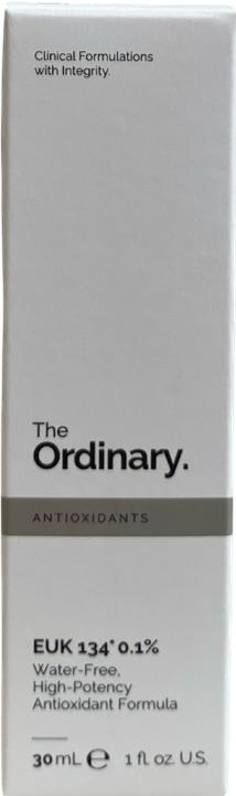 Actual product image The Ordinary EUK 134 0.1 (30 ml)