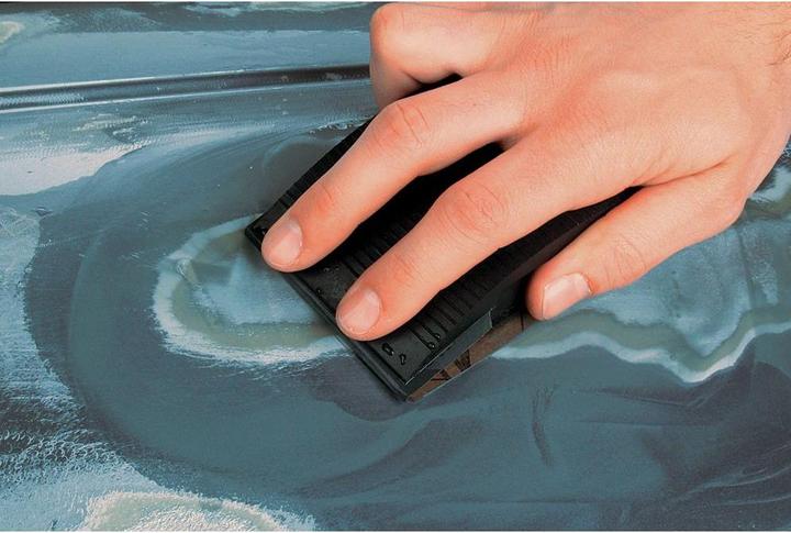 Produktbild wolfcraft wolfcraft 1 Schleifpapierbog. SiC K400 230x280mm (400)