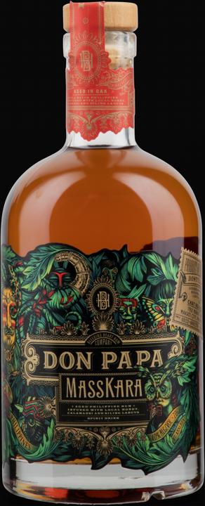 Produktbild Don Papa Masskara (1 x 70 cl)