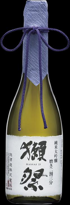 Dassai Sake 23 Junmai Daiginjo
