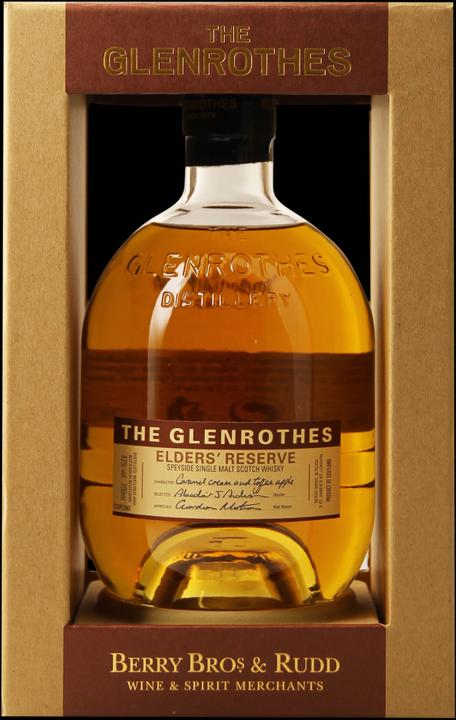 Produktbild Glenrothes Single Malt Elders' Reserve (Single Malt, Scotch Whisky)