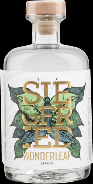 Produktbild Siegfried Herzog Destillate Wonderleaf (1 x 50 cl)