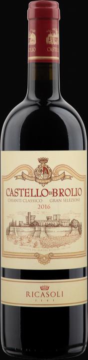 Produktbild Barone Ricasoli Castello di Brolio Gran Selezione (1 x 75 cl, 2016)