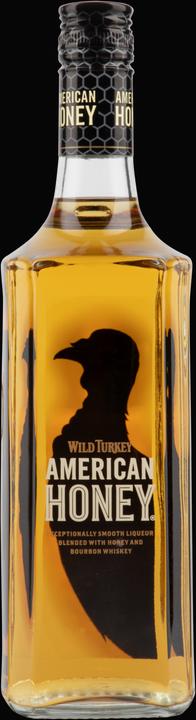 Produktbild Wild Turkey Whisky-Likör American Honey