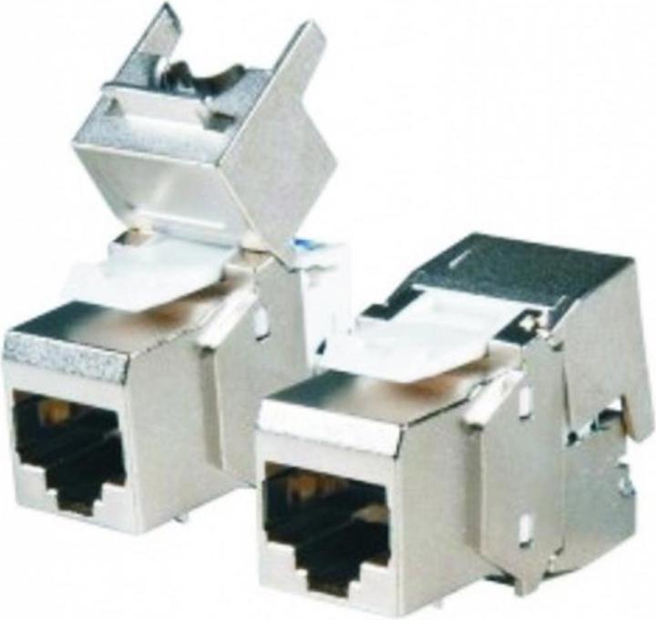 M-Cab CAT.6 RJ45MODULE, DIE-CAST (Kabel Zubehör)