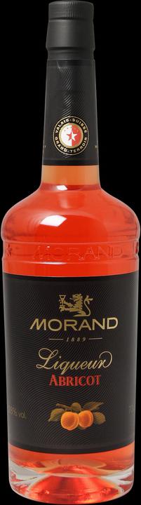 Morand Aprikosenlikör - Abricotine Likör