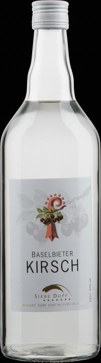 Produktbild Siebe Dupf Kellerei Baselbieter Kirsch Siebe Dupf