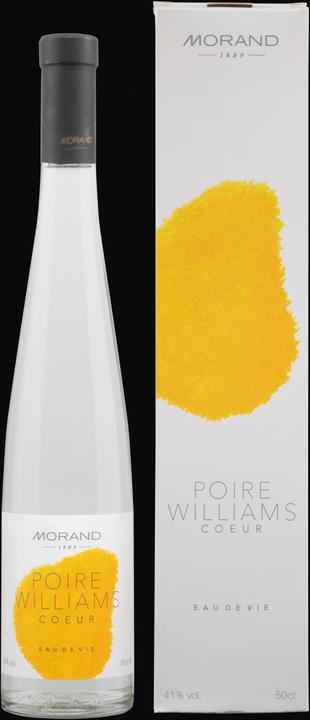 Image du produit Morand Williamine Poire Coeur (6 x 50 cl)