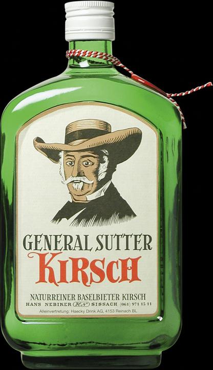 Produktbild Basler Dybli Kirsch General Sutter