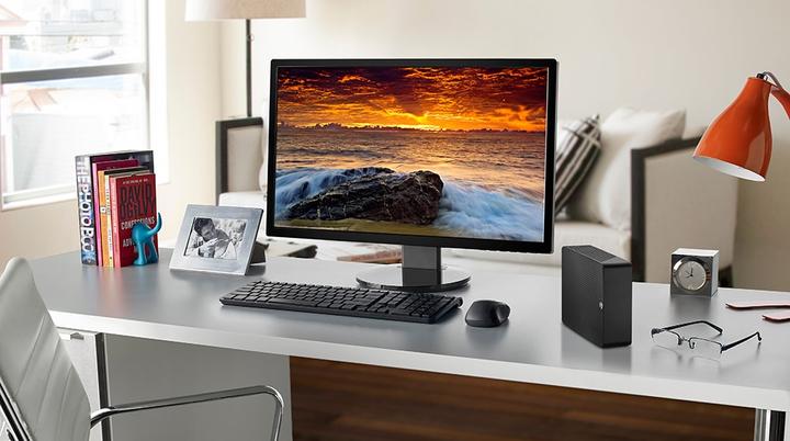 Actual product image Seagate Expansion Desktop (16 TB)