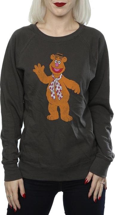 Produktbild Disney The Muppets Classic Fozzy Sweatshirt (M)