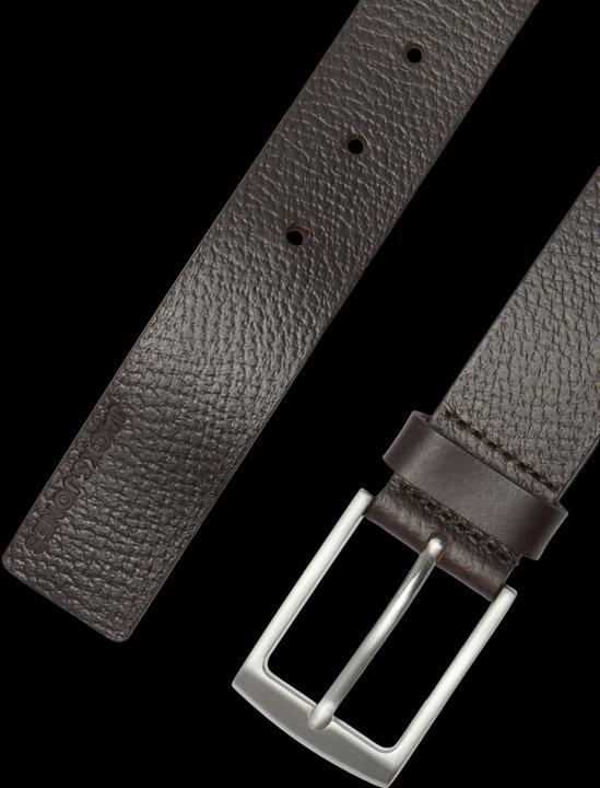 Produktbild Jack & Jones Leder Gürtel (80)