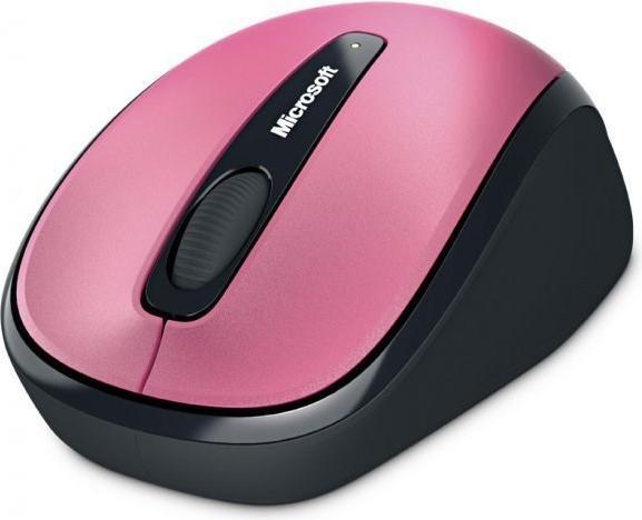 Actual product image Microsoft Wireless Mobile Mouse 3500 Studio (Wireless)