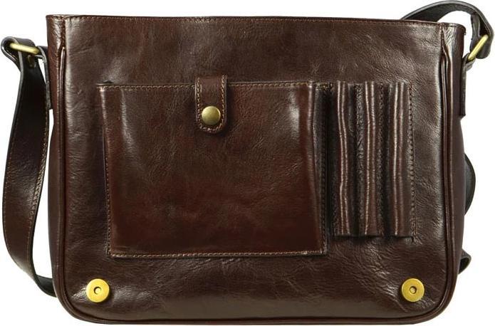 Image du produit Only-Bags.Store Sac de coursier en cuir pleine fleur