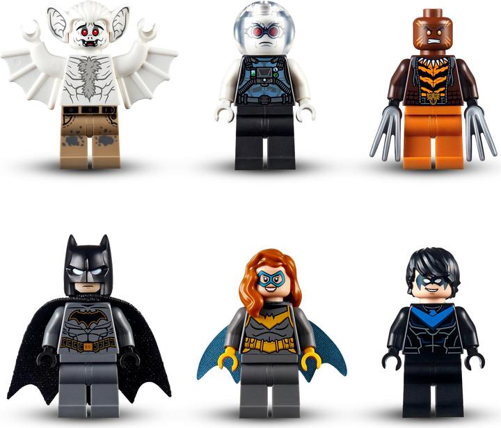 Produktbild LEGO DC Super Heroes Mobile Batbasis (76160, LEGO DC)