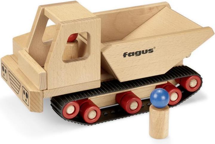 Produktbild Fagus Raupen-Dumper