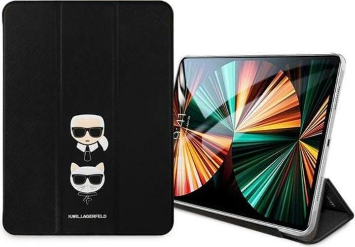 Produktbild Karl Lagerfeld Case (iPad Pro 12.9 2021 (5. Gen), iPad Pro 12.9 2020 (4. Gen), iPad Pro 12.9 2018 (3. Gen))