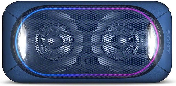 Image du produit Sony Gtk-Xb60b (14 h, Fonctionnement sur batterie, Fonctionnement sur secteur)