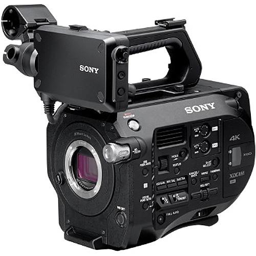 Produktbild Sony Pxw-Fs7 (11.60 Mpx, 60p)