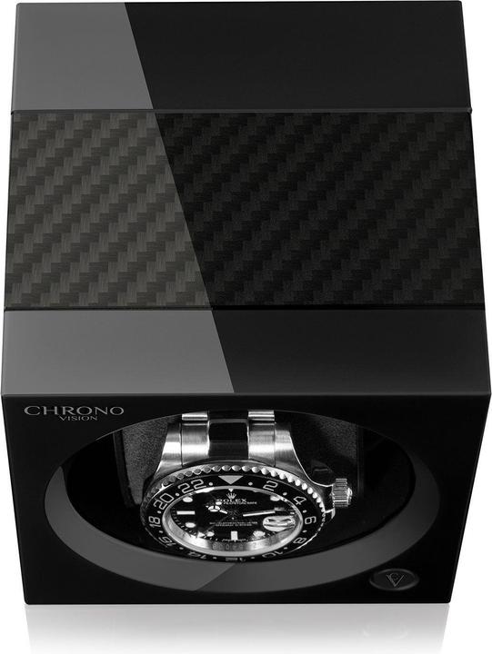 Image du produit Chronovision One Bluetooth - Carbone / Noir brillant