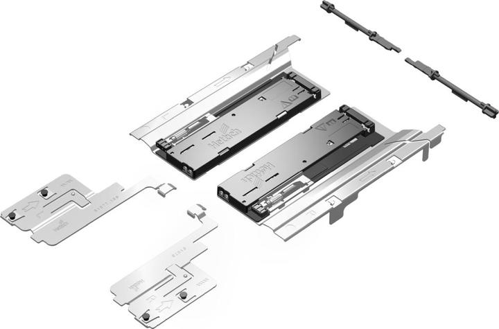 Immagine prodotto Hettich P-2-O Silent-Set Actro ln270-350 mm <10