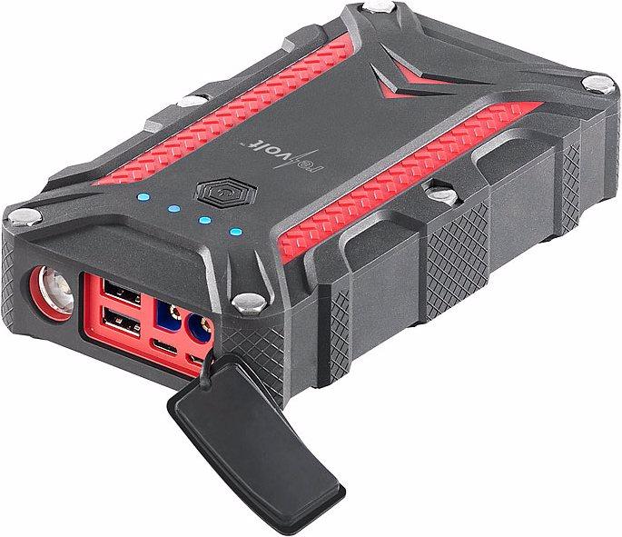 Image du produit Revolt ZX-3000-919 Powerbank et démarreur de voiture