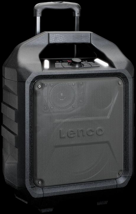 Actual product image Lenco PA-90 (10 h, USB power delivery, Battery operated)