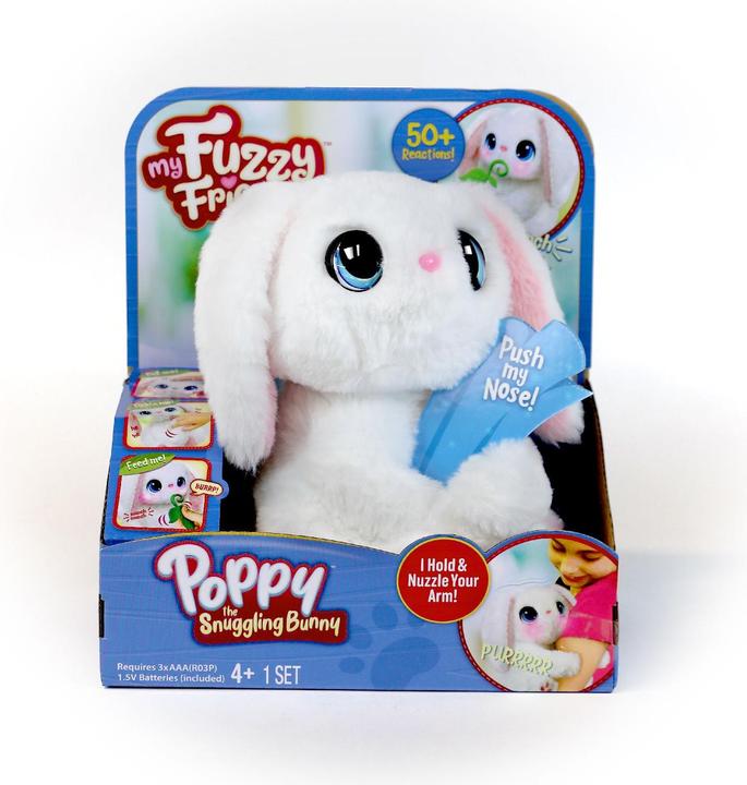 Produktbild My Fuzzy Friend My Fuzzy Friends - Poppy the Bunny - (30376)