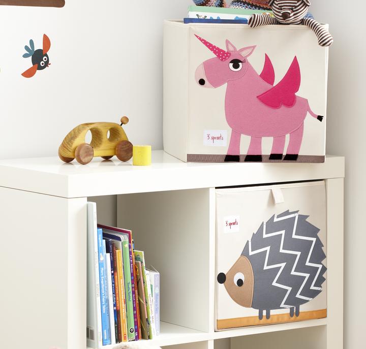 Actual product image 3 Sprouts Toy Box