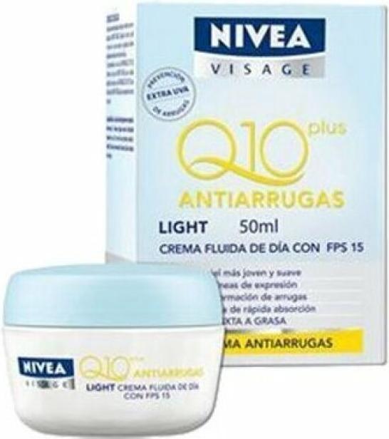 Produktbild NIVEA Q10 Plus Day Cream 50ml - For Combination Skin