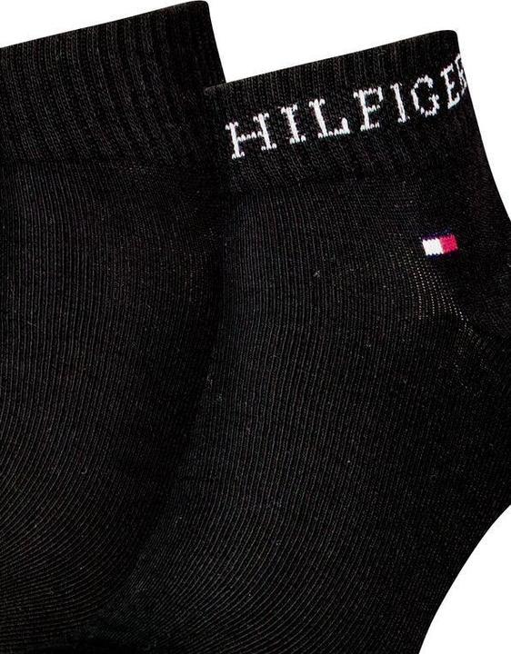 Produktbild Tommy Hilfiger Quarter Socken (2er Pack, 39 - 42)