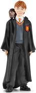 Produktbild Schleich Ron Weasley & Krätze