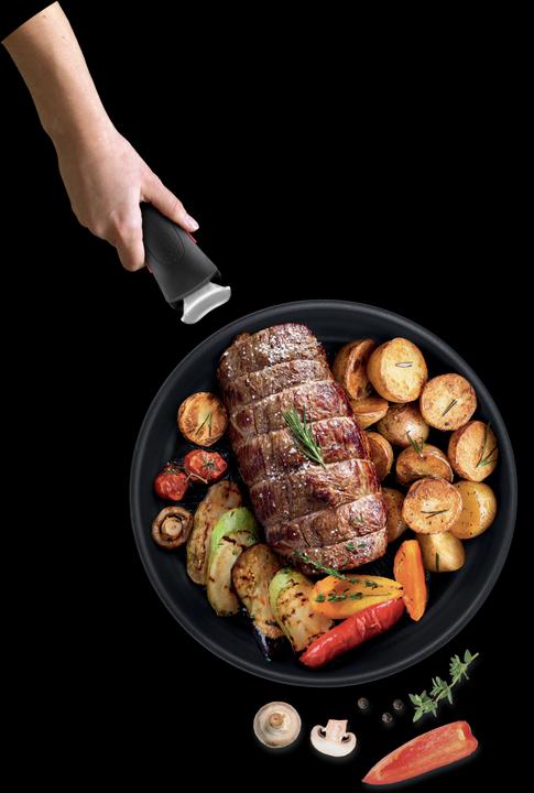 Actual product image Tefal Ingenio Unlimited (22 cm, Pan set + pot set, Aluminium)