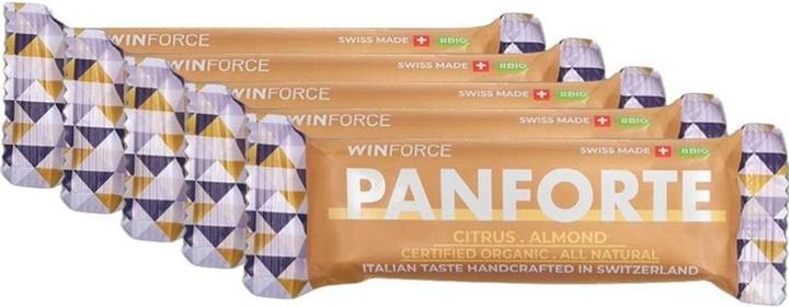Win Force Panforte (Citrus, Almond, 5 pcs., 300 g)