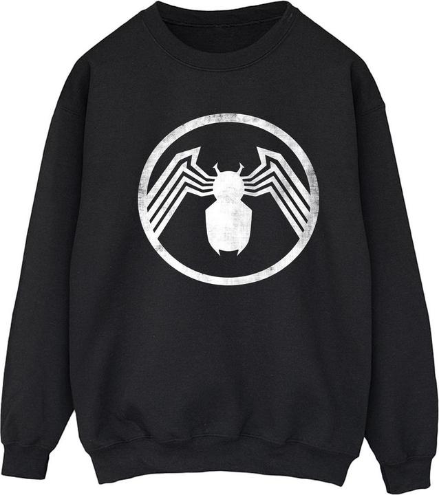 Venom Logo Emblem Sweatshirt (S)