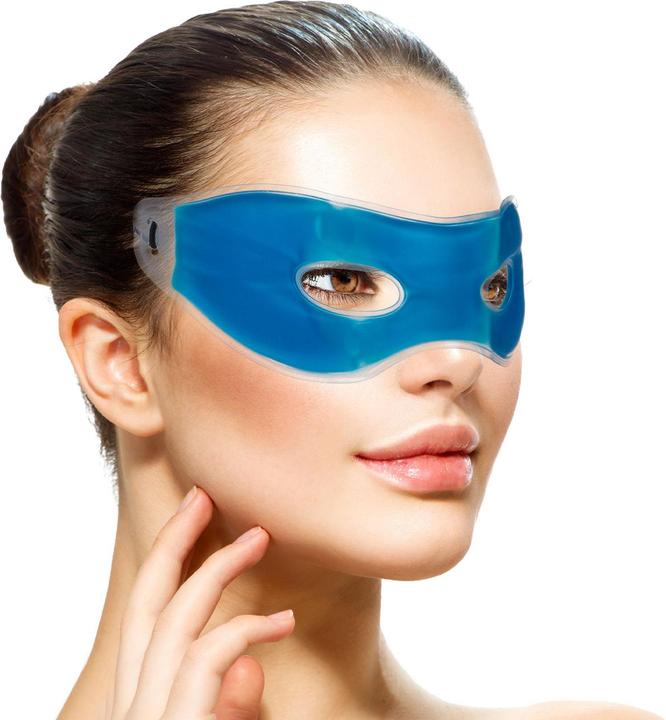 Image du produit Out of the blue Masque pour les yeux Spa avec gel pour rafraîchir (Gel, Journée)