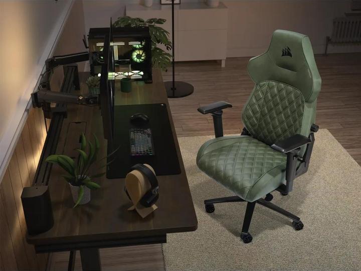 Actual product image Corsair TC500 LUXE Gaming Chair - Sherwood