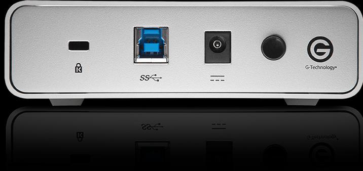 Immagine prodotto G-Tech G-Drive USB (10 TB)