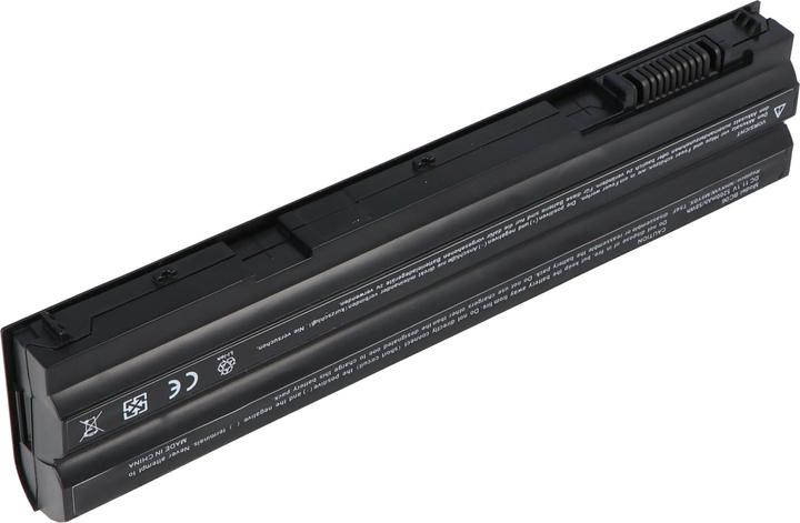 Actual product image Dell Akku Latitude E6530 (5200 mAh)