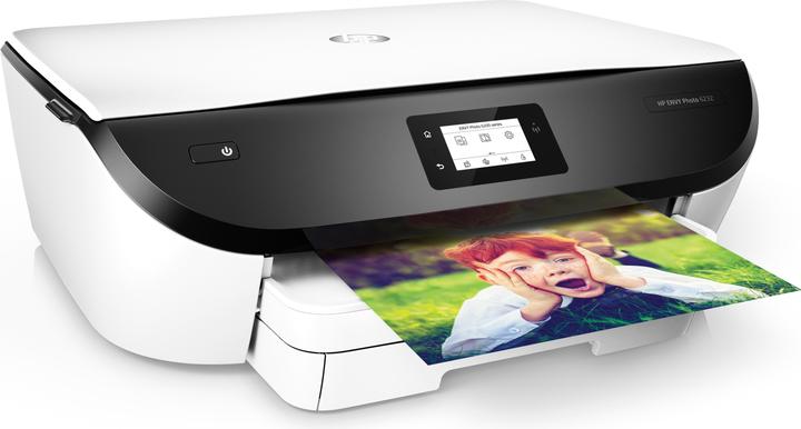 Produktbild HP Envy Photo 6232 (Tintenpatrone, Farbe)