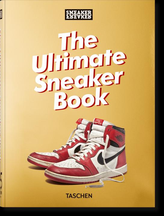 Sneaker Freaker. The Ultimate Sneaker Book. 40th Ed (English, Simon Wood, 2024)