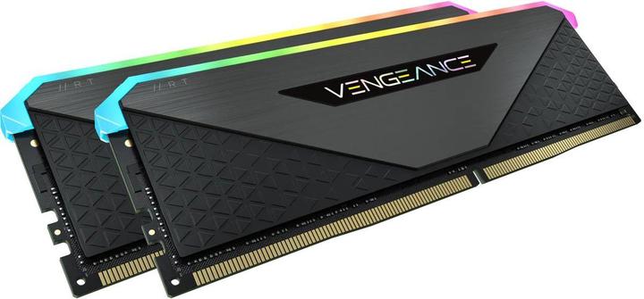 Produktbild Corsair Vengeance RGB RT (2 x 16GB, 3600 MHz, DDR4-RAM, DIMM)