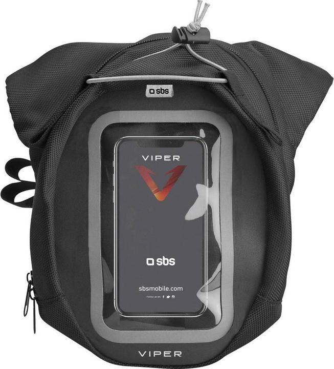 Produktbild SBS Oberschenkeltasche für Smartphones bis 6 Zoll