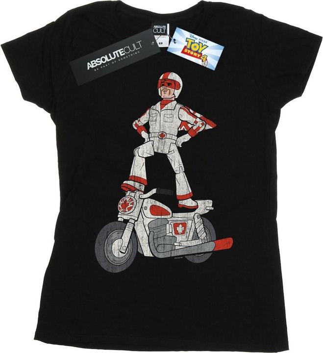 Disney Toy Story 4 Duke Caboom Pose TShirt (M)