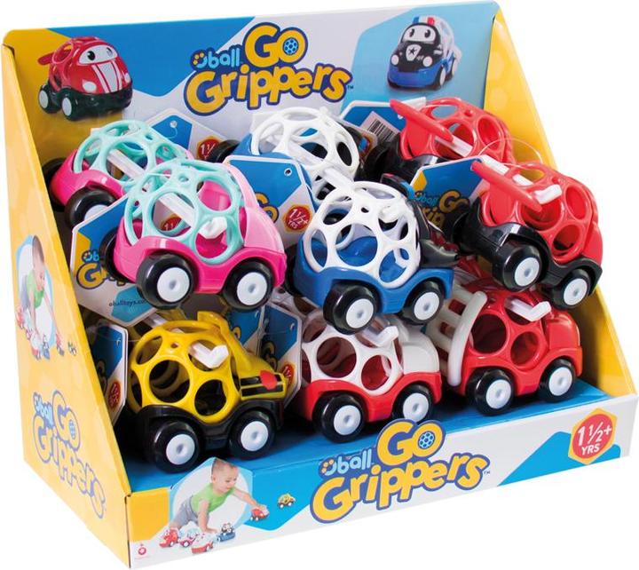 Produktbild B.toys B. Light Up Rassel- Regenbogenwolke