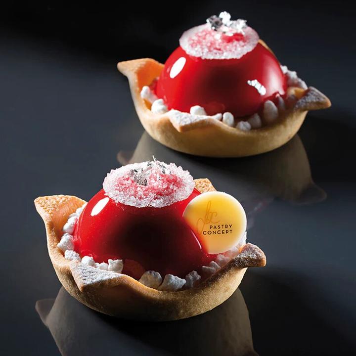 Immagine prodotto Pavoni Tappetino in silicone forato rotondo ⌀ 4,0 cm (copia)