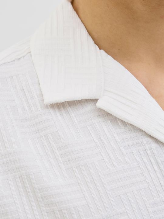 Produktbild Jack & Jones Jjematteo Resort Shirt Ss Sn (XXL)