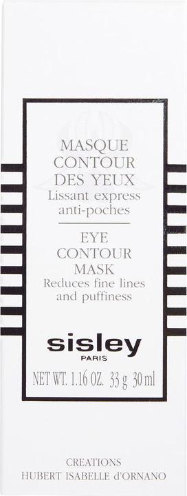 Immagine prodotto Sisley Maschera contorno occhi (30 ml)